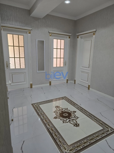 Aylıq Kirayə 3 otaqlı Yeni Tikili bina evi  100m², Bakı
