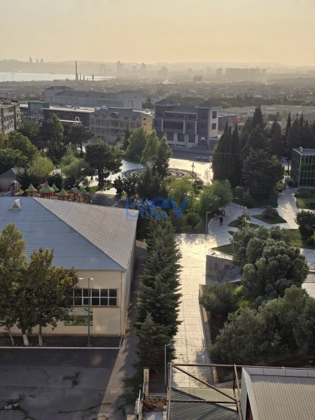 Aylıq Kirayə 3 otaqlı Yeni Tikili bina evi  100m², Bakı