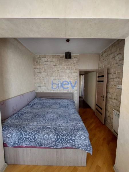 Satış 2 otaqlı Köhnə Tikili bina evi  58m², Bakı