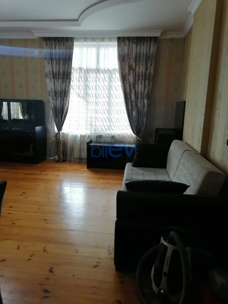 Aylıq Kirayə 2 otaqlı Yeni Tikili bina evi  100.00m², Bakı