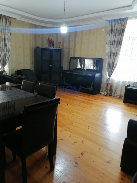 Aylıq Kirayə 2 otaqlı Yeni Tikili bina evi  100.00m², Bakı