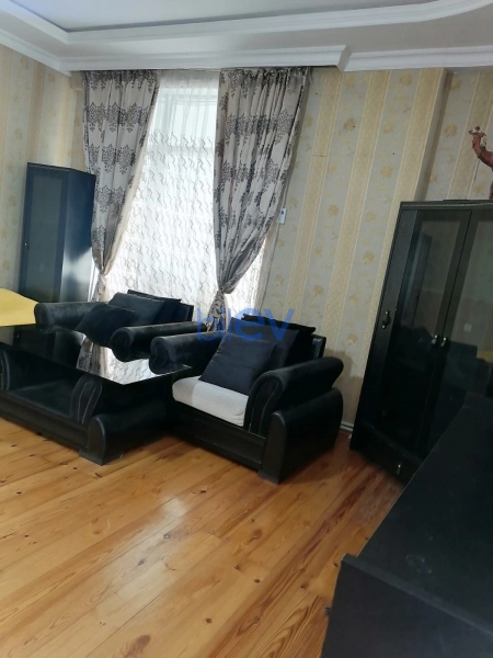Aylıq Kirayə 2 otaqlı Yeni Tikili bina evi  100.00m², Bakı