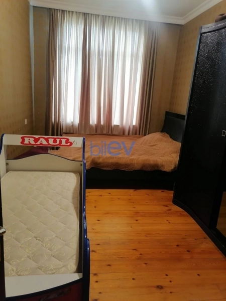 Aylıq Kirayə 2 otaqlı Yeni Tikili bina evi  100.00m², Bakı