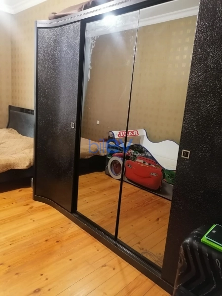 Aylıq Kirayə 2 otaqlı Yeni Tikili bina evi  100.00m², Bakı