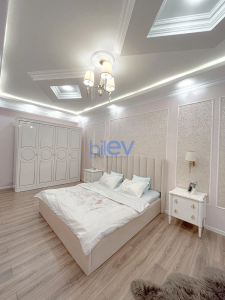 Satış 3 otaqlı Yeni Tikili bina evi  157m², Bakı