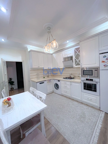 Satış 3 otaqlı Yeni Tikili bina evi  157m², Bakı