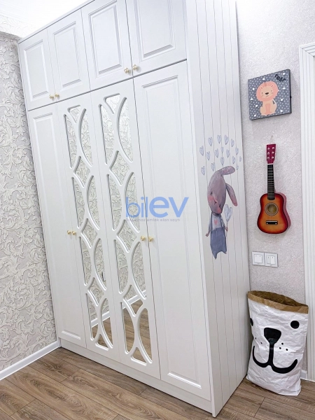Satış 3 otaqlı Yeni Tikili bina evi  157m², Bakı