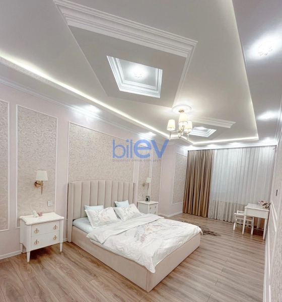 Satış 3 otaqlı Yeni Tikili bina evi  157m², Bakı