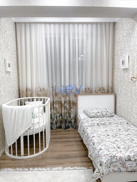 Satış 3 otaqlı Yeni Tikili bina evi  157m², Bakı