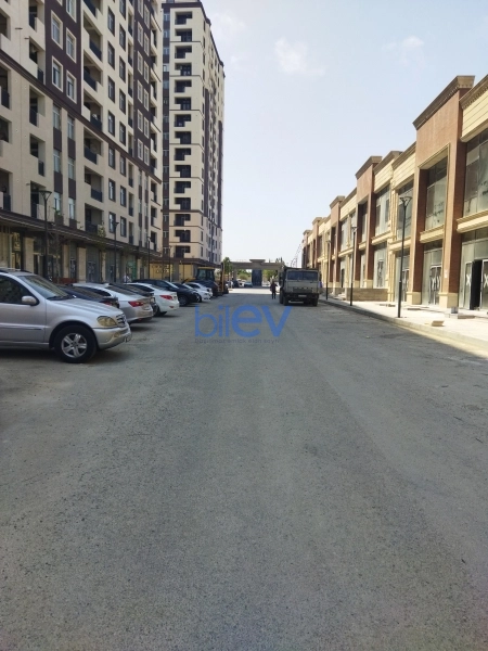 Satış 1 otaqlı Yeni Tikili bina evi  63m², Xırdalan
