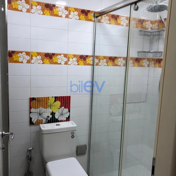 Aylıq Kirayə 2 otaqlı Köhnə Tikili bina evi  75m², Bakı