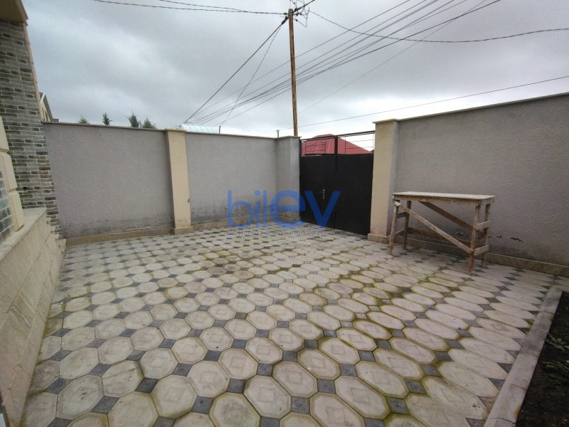 Satış 4 otaqlı Həyət evi  150m², Bakı