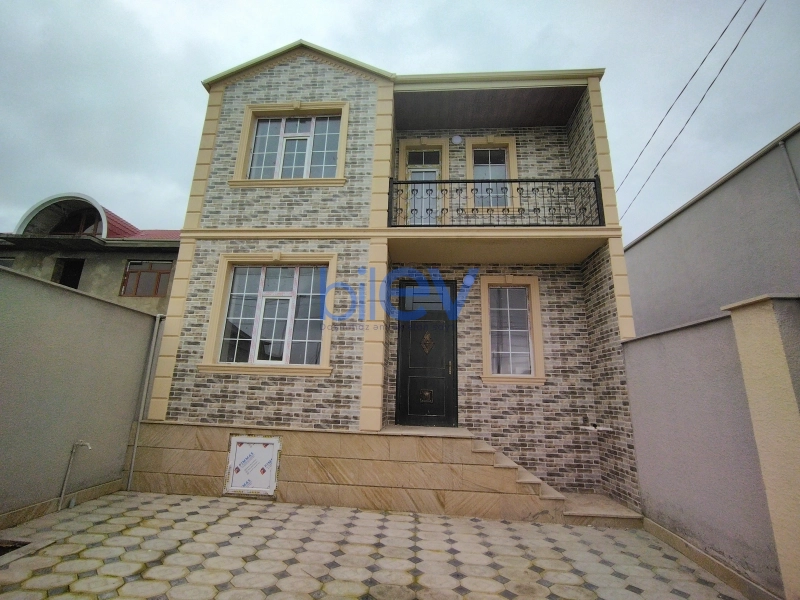 Satış 4 otaqlı Həyət evi  150m², Bakı