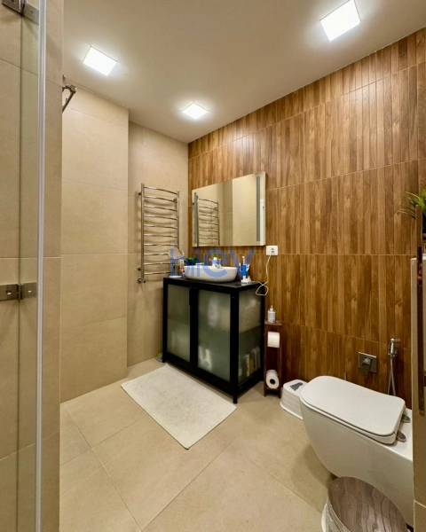 Aylıq Kirayə 2 otaqlı Yeni Tikili bina evi  110m², Bakı
