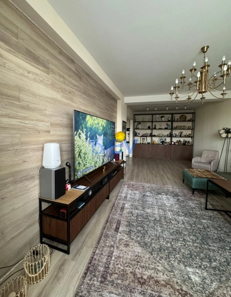 Aylıq Kirayə 2 otaqlı Yeni Tikili bina evi  110m², Bakı