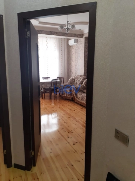 Aylıq Kirayə 2 otaqlı Yeni Tikili bina evi  56m², Xırdalan