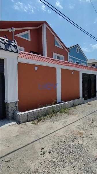 Satış 5 otaqlı Həyət evi  156m², Bakı