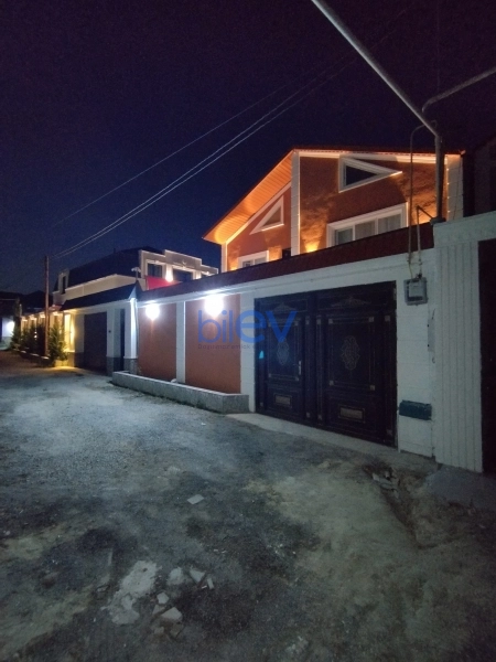 Satış 5 otaqlı Həyət evi  156m², Bakı