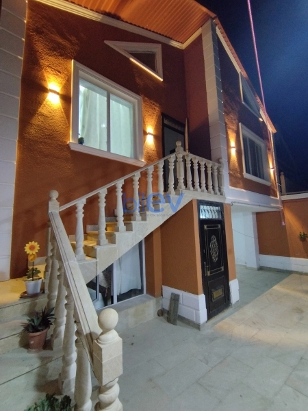 Satış 5 otaqlı Həyət evi  156m², Bakı