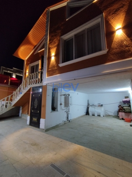 Satış 5 otaqlı Həyət evi  156m², Bakı