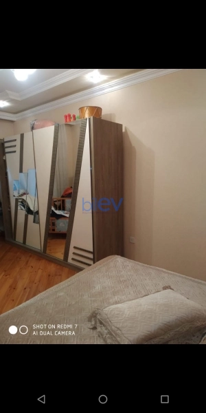 Aylıq Kirayə 3 otaqlı Yeni Tikili bina evi  80m², Bakı