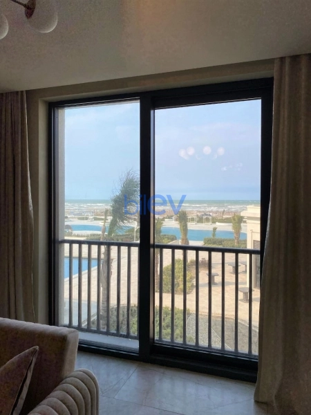 Aylıq Kirayə 2 otaqlı Yeni Tikili bina evi  115m², Bakı