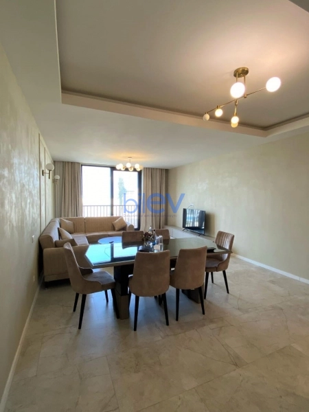 Aylıq Kirayə 2 otaqlı Yeni Tikili bina evi  115m², Bakı