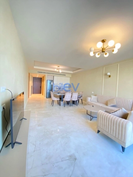 Aylıq Kirayə 2 otaqlı Yeni Tikili bina evi  115m², Bakı