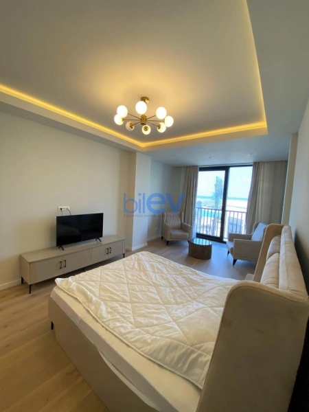 Aylıq Kirayə 2 otaqlı Yeni Tikili bina evi  115m², Bakı