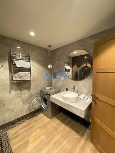 Aylıq Kirayə 2 otaqlı Yeni Tikili bina evi  115m², Bakı