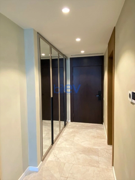 Aylıq Kirayə 2 otaqlı Yeni Tikili bina evi  115m², Bakı