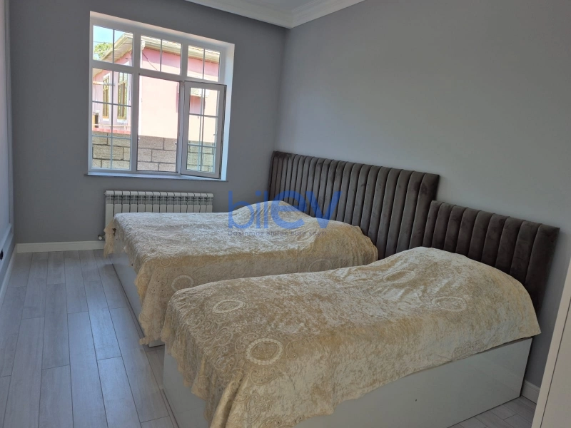 Günlük Kirayə 4 otaqlı Yeni Tikili bina evi  100m², İsmayıllı