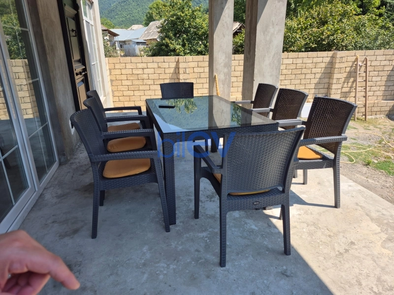 Günlük Kirayə 4 otaqlı Yeni Tikili bina evi  100m², İsmayıllı