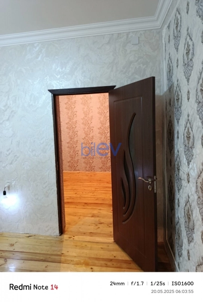 Satış 3 otaqlı Həyət evi  80m², Bakı