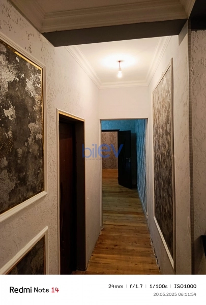 Satış 3 otaqlı Həyət evi  80m², Bakı