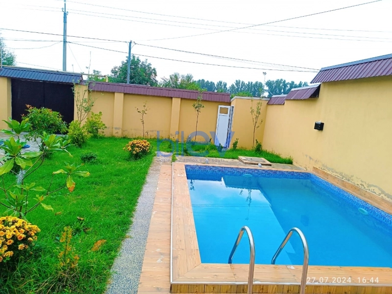 Günlük Kirayə 3 otaqlı Həyət evi  250m², İsmayıllı