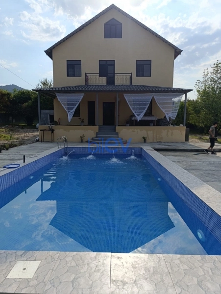 Günlük Kirayə 5 otaqlı Villa  300m², İsmayıllı