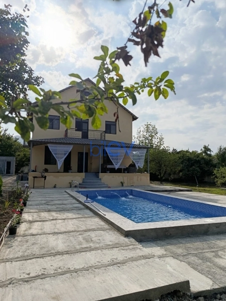 Günlük Kirayə 5 otaqlı Villa  300m², İsmayıllı