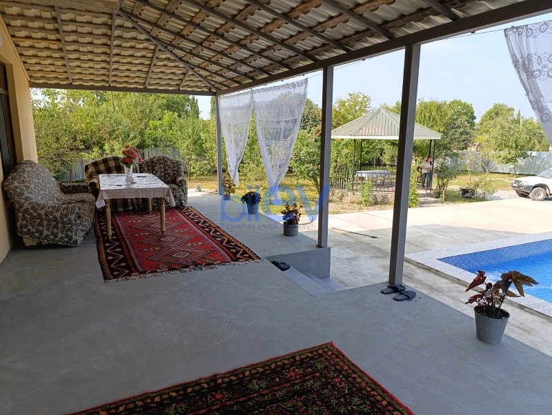 Günlük Kirayə 5 otaqlı Villa  300m², İsmayıllı