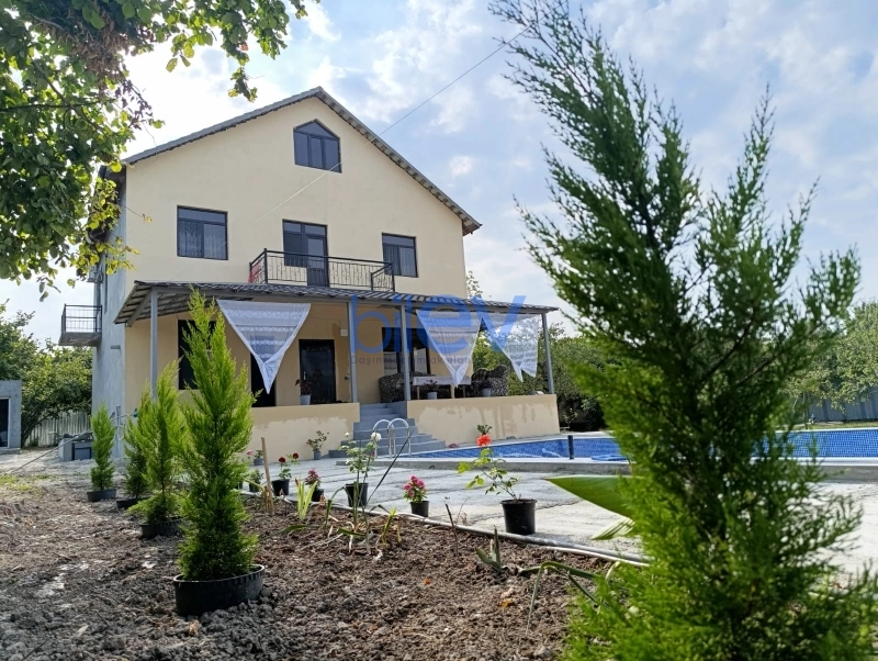 Günlük Kirayə 5 otaqlı Villa  300m², İsmayıllı