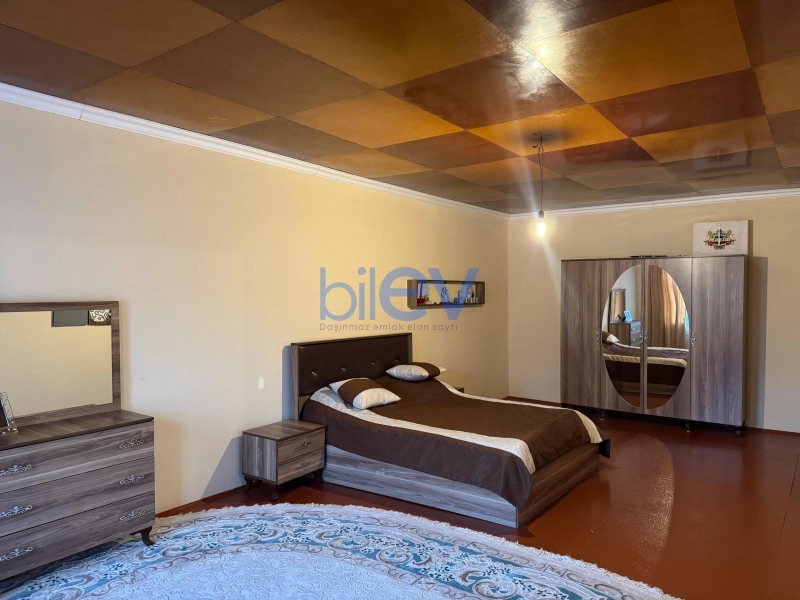 Günlük Kirayə 3 otaqlı Həyət evi  100m², İsmayıllı
