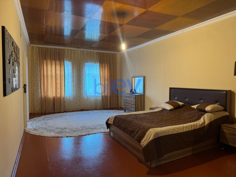 Günlük Kirayə 3 otaqlı Həyət evi  100m², İsmayıllı