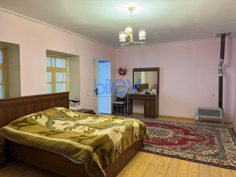 Günlük Kirayə 3 otaqlı Həyət evi  100m², İsmayıllı