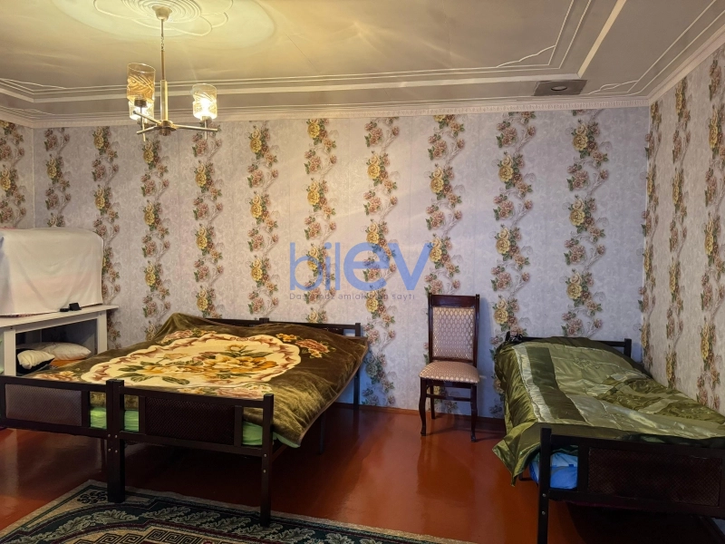 Günlük Kirayə 3 otaqlı Həyət evi  100m², İsmayıllı