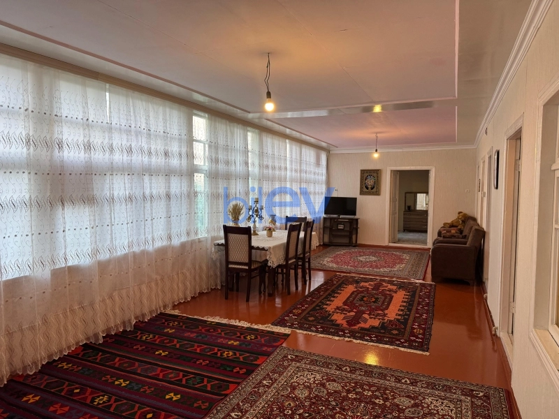 Günlük Kirayə 3 otaqlı Həyət evi  100m², İsmayıllı