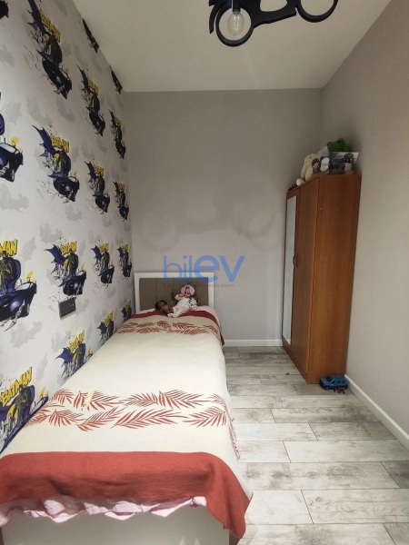 Aylıq Kirayə 3 otaqlı Yeni Tikili bina evi  67m², Bakı