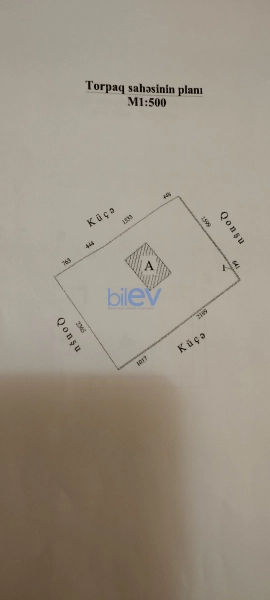 Satış 9 otaqlı Torpaq  200m², Bakı
