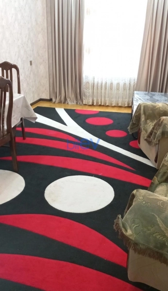 Aylıq Kirayə 2 otaqlı Yeni Tikili bina evi  65m², Bakı