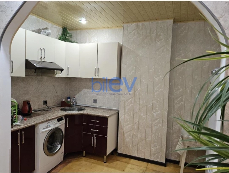 Aylıq Kirayə 2 otaqlı Yeni Tikili bina evi  65m², Bakı
