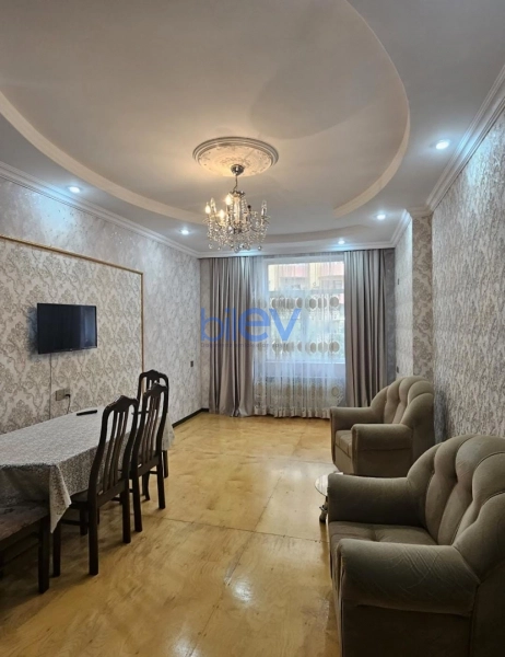 Aylıq Kirayə 2 otaqlı Yeni Tikili bina evi  65m², Bakı
